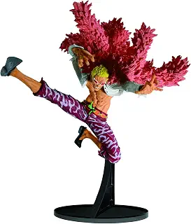 ワンピース SCultures BIG 造形王頂上決戦VI vol.1 ドンキホーテ・ドフラミンゴ(プライズ)