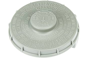 Amazon.com: Autotecnica 46662-S5A-003 Brake Reservoir Cap
