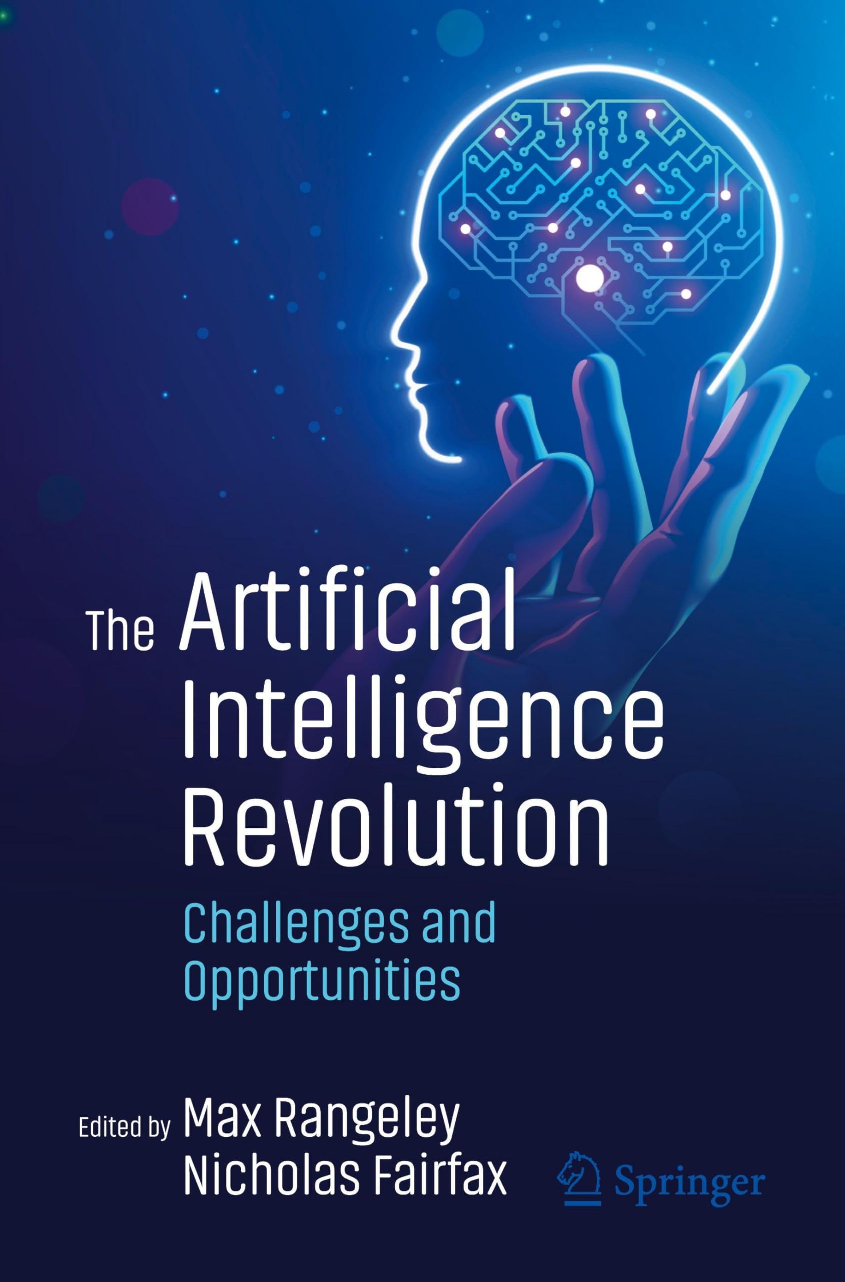 The Artificial Intelligence Revolution by Max Rangeley, Nicho... - 9783032118134
