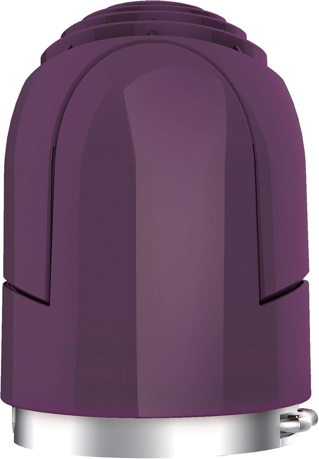 Vornado Flippi V6 Compact Air Circulator Fan, Quiet Portable Travel Fan for Desk or Bedroom, Adjustable Head, 2 Speeds, Plum - Image 2