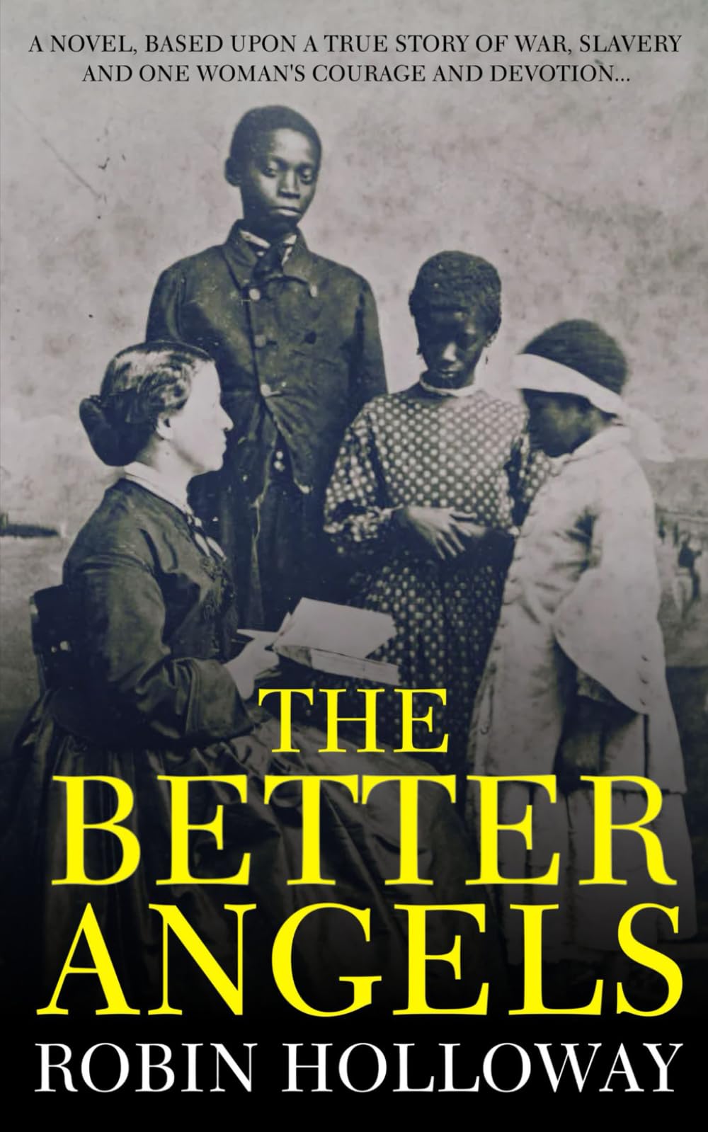 The Better Angels