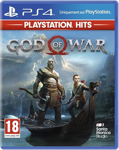 Sony Interactive Entertainment God of War - PLAYSTATION H…