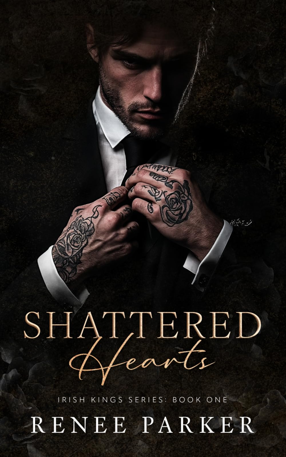 Shattered Hearts: An Arranged Marriage Mafia Romance (Irish Kings)