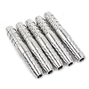 LTWFITTING Bar Production Stainless Steel 316 Barb Splicer Mender 316 Hose ID Fitting Air Water Fuel Boat Pack of 5