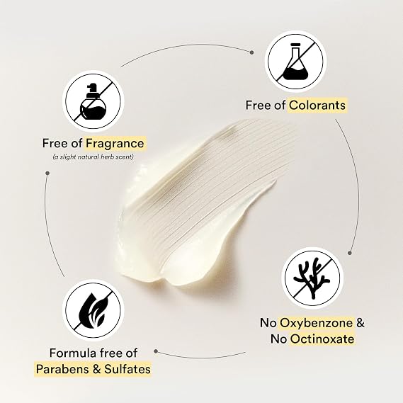 Abib Airy Clear Sunscreen Gel SPF 30, 1.01 fl.oz (30 g), Semi-matte, Pore-smoothing Primer with SPF, Korean Suncreen with No White Cast, Suncare, Skincare