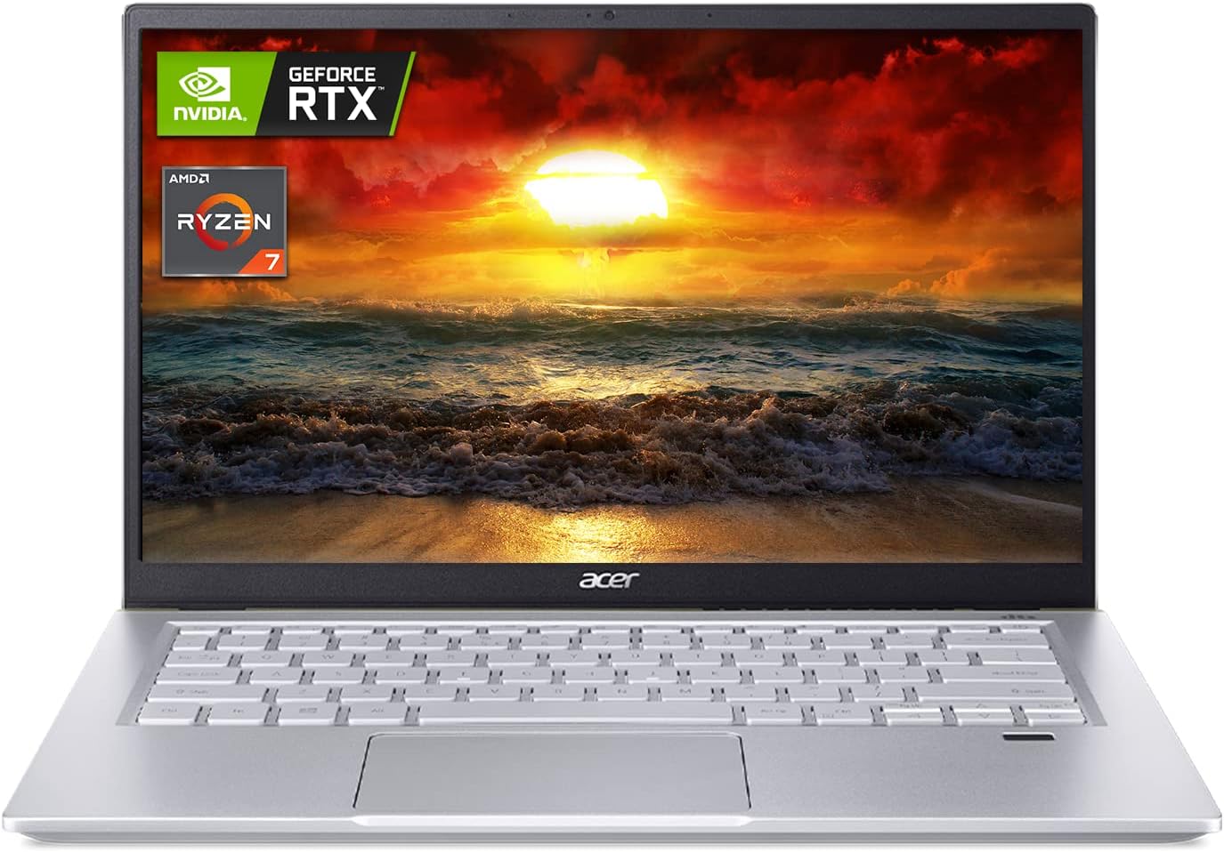 Acer Swift X Creator Laptop Ryzen RTX 3050Ti France Ubuy