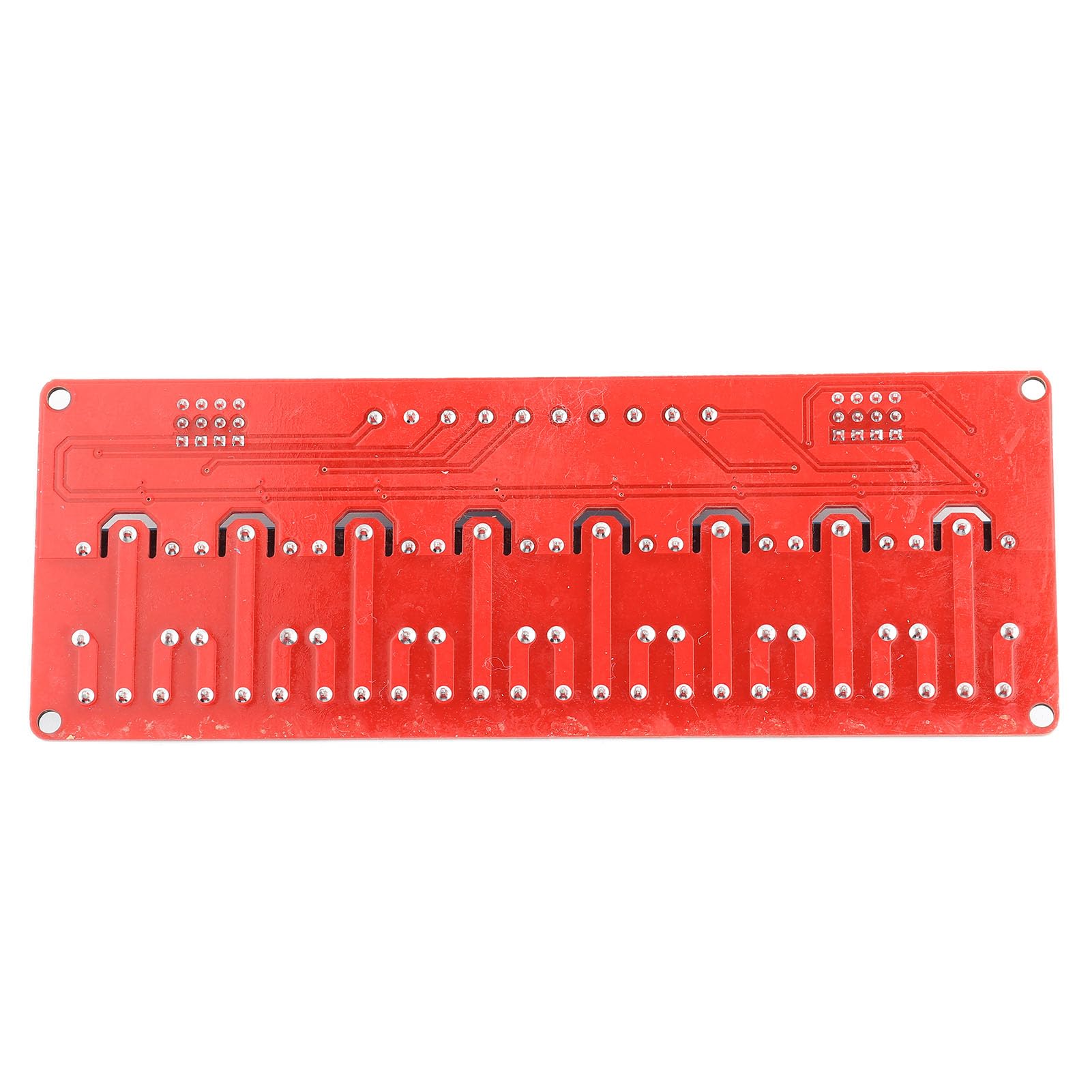 Respicefinem R 2 Channel Optocoupler Relay Module Board High Low 5V (24V)