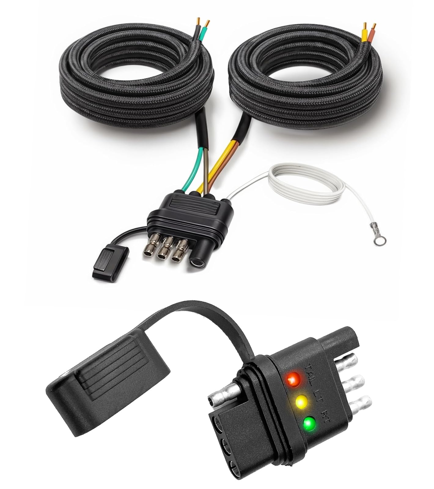 Trailer Interior Light Wiring UK Trailer Parts | Trailer Infomation