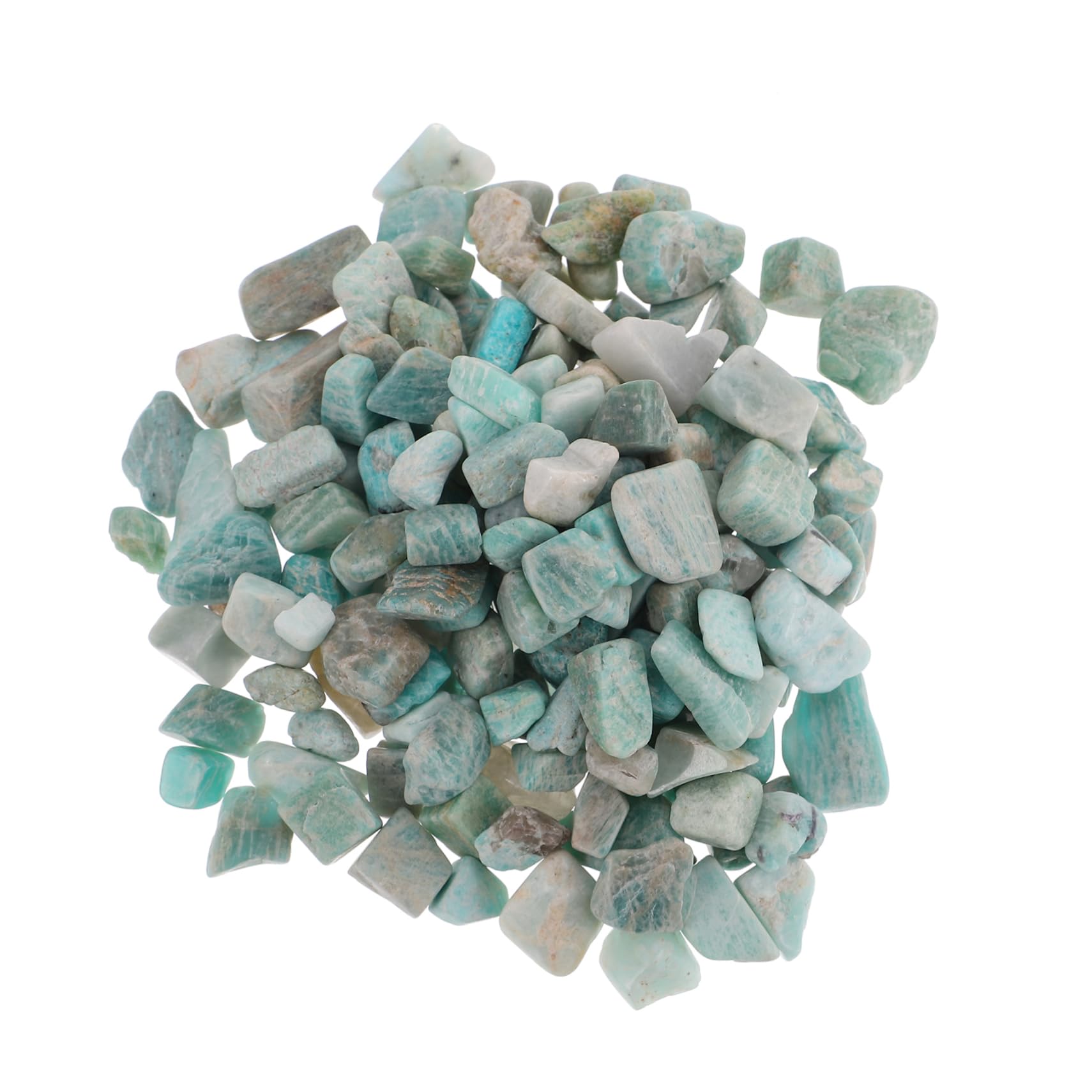 Unomor 1 Crystal Stone Decoration Garden Stones Decorative Fish Tank Crystals Raw Aquarium Tank Gravel Indoor Decorative Stones Kit Decorations Ornament Crystal Stones Craft Blue