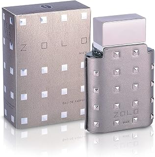 FLAVIA Zolo Man Eau Da Parfum, 100ml