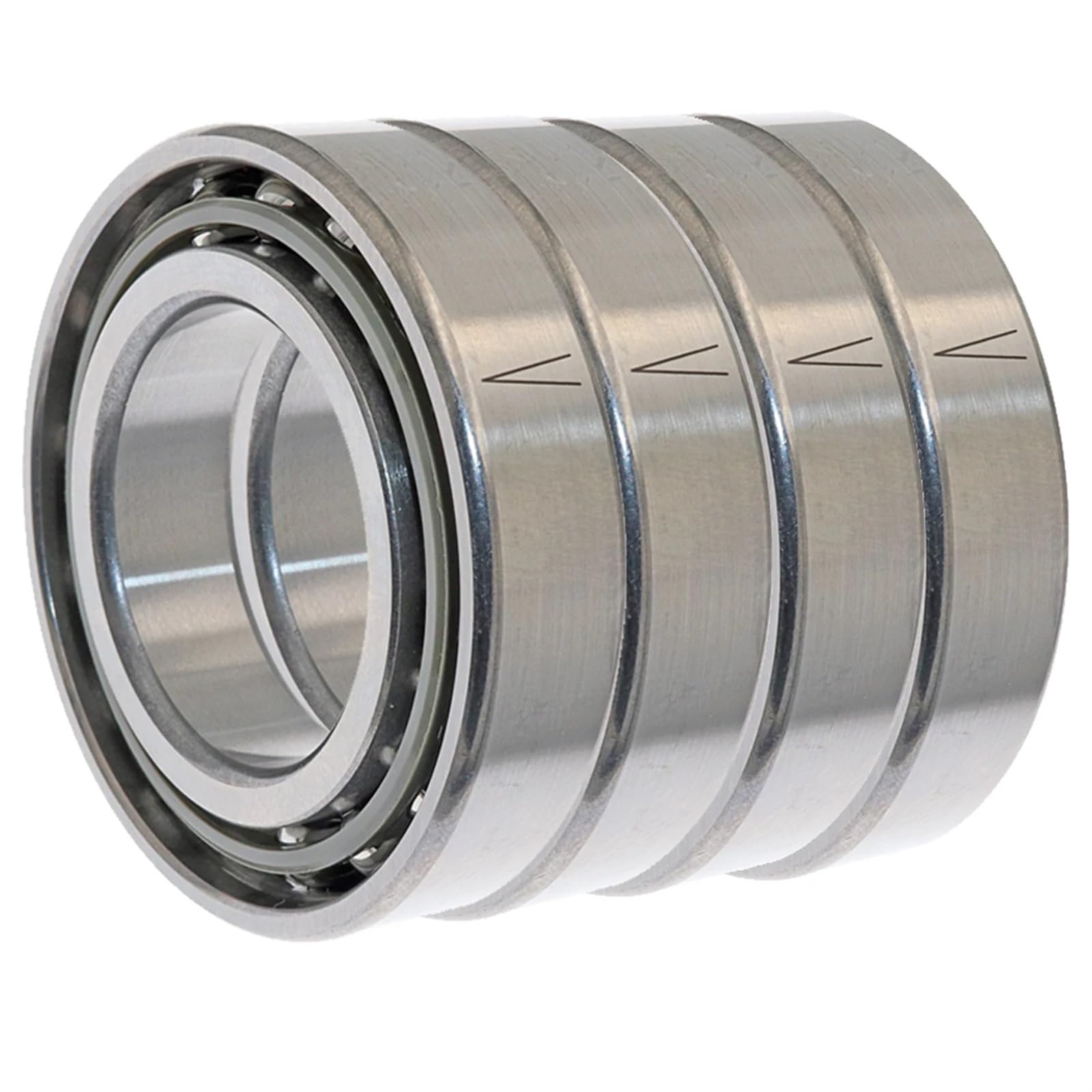 HCVYQMMJ 1Group 4pcs Bearings 65BNC10STYNDBBLP4 65BNC10 65x100x18 Angular Contact Spindle