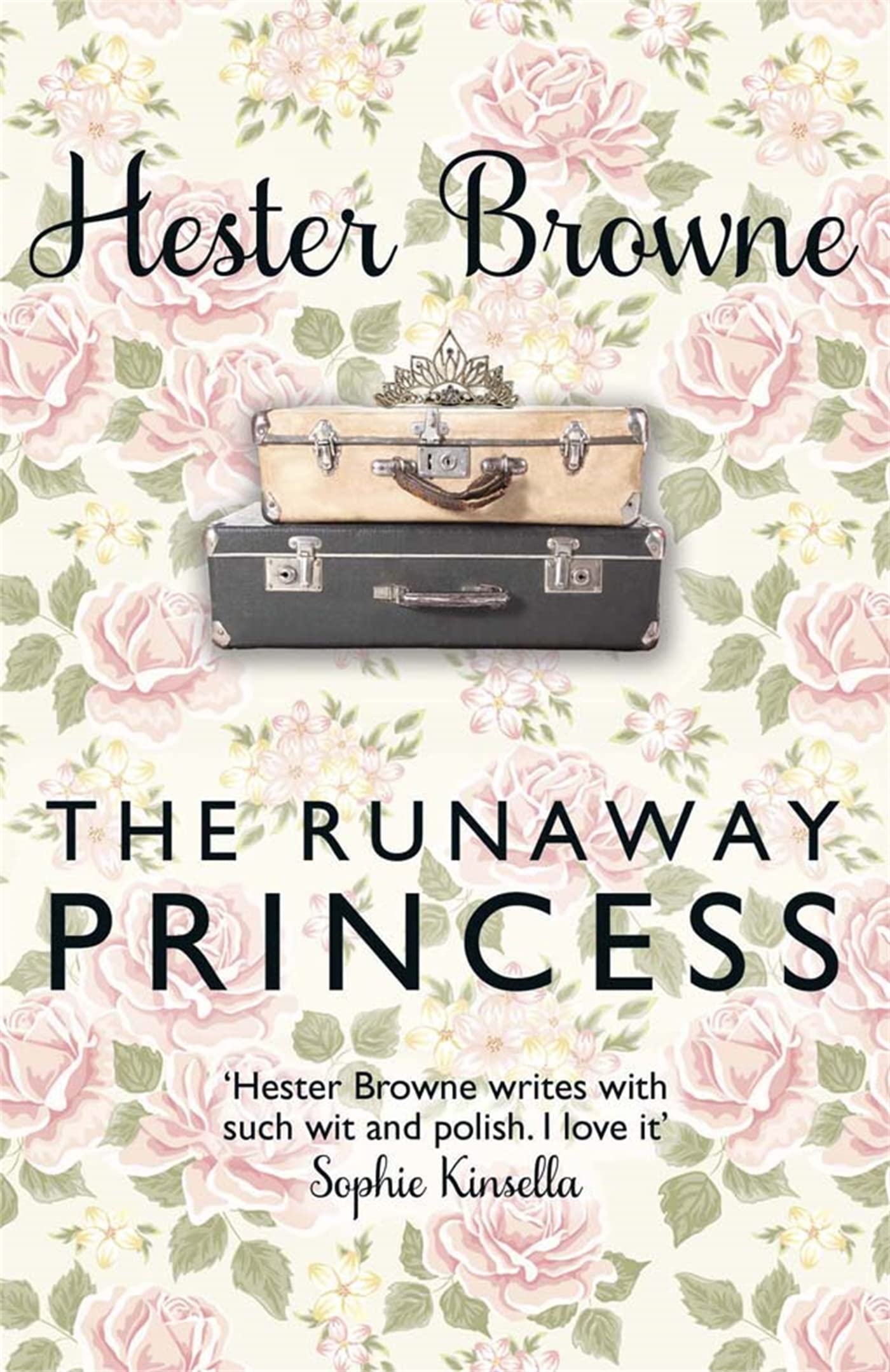 The Runaway Princess: a feel-good and heart-warming  by Hester Browne PAPERBACK