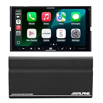 Amazon.com: Alpine ILX-W770 7-Inch Double DIN Multimedia