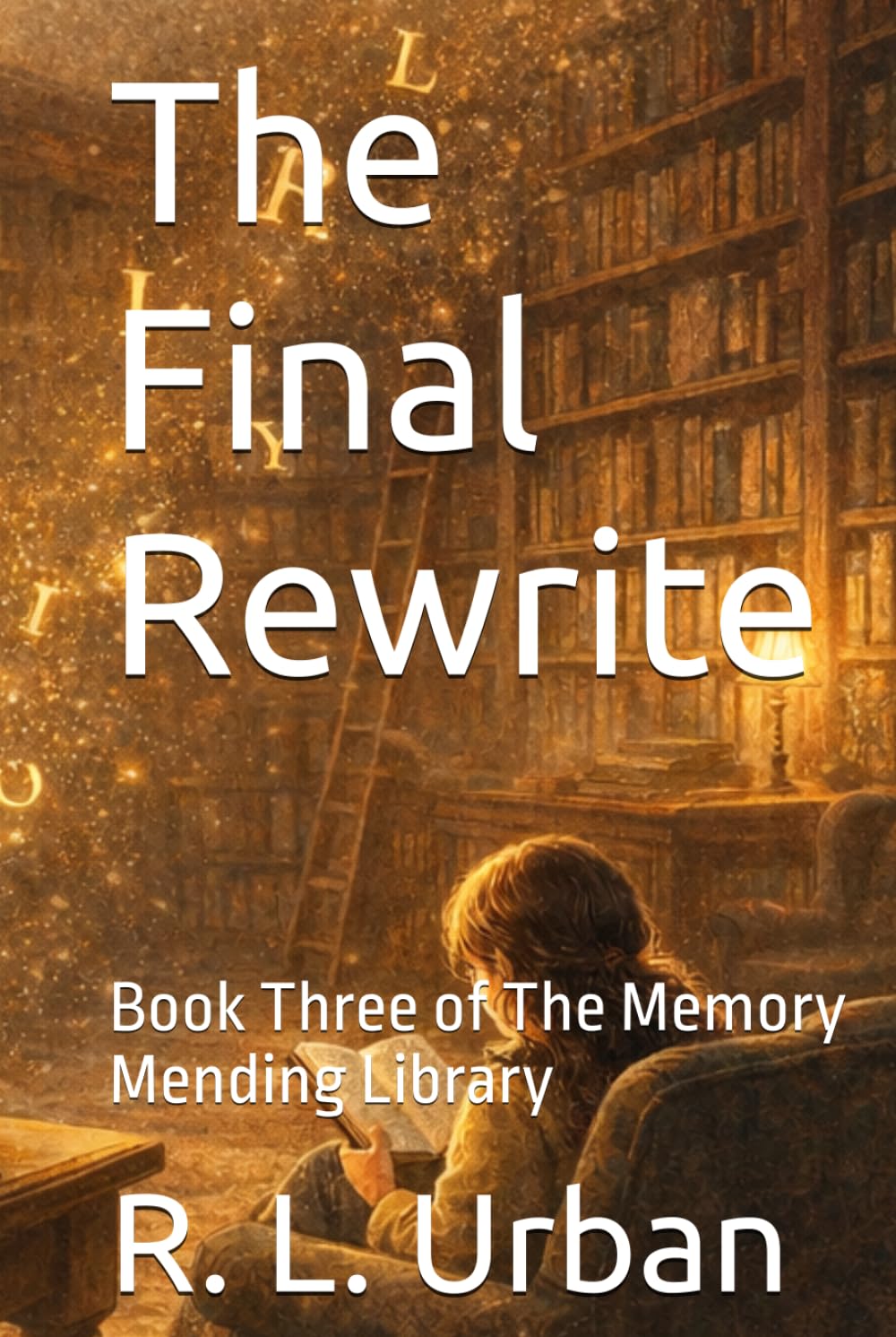The Final Rewrite: Book Three of The Memory Mending Library