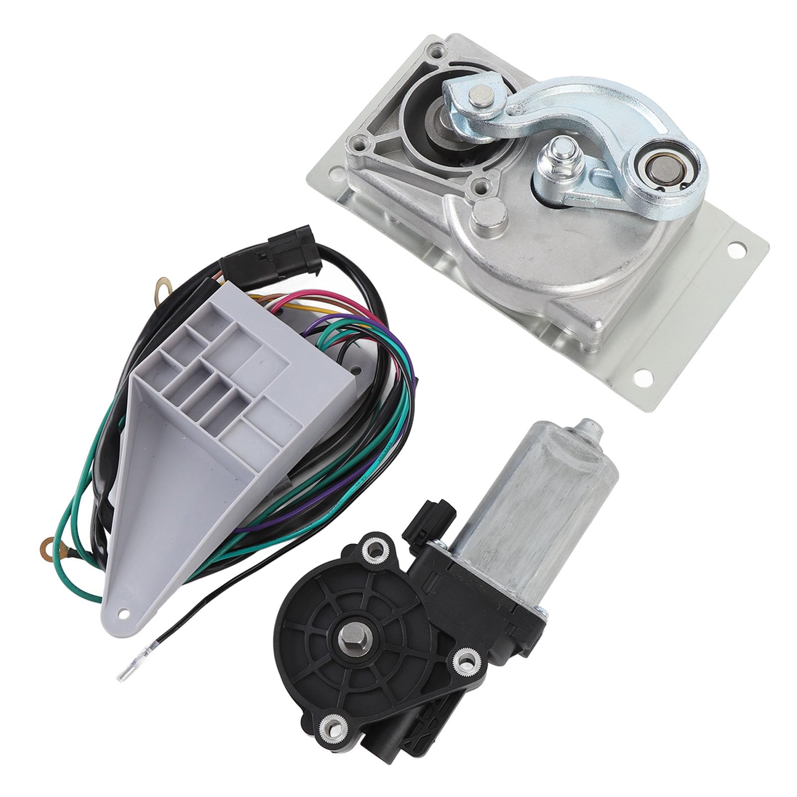 Kit di Conversione Motore Passo-passo per, Sostituzione Durevole per Kwikee Steps, Prestazioni Migliorate per gli Appassionati di, Materiale in Lega di Alluminio per Kwikee 22 23 28A 30
