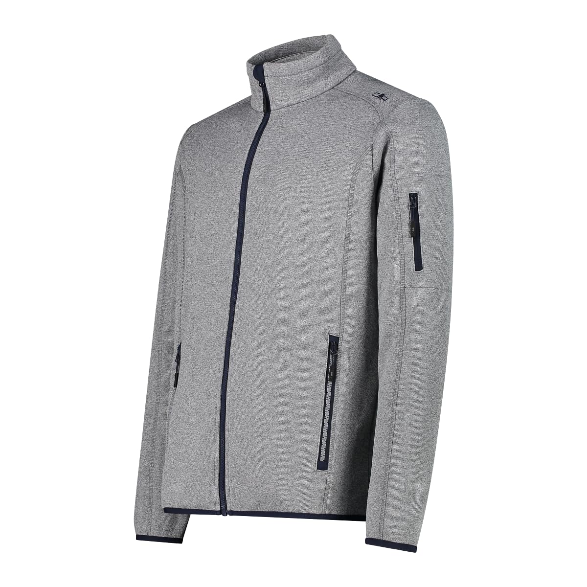 CMP Giacca In Knit-tech Da Uomo Veste Knit-Tech pour homme Homme