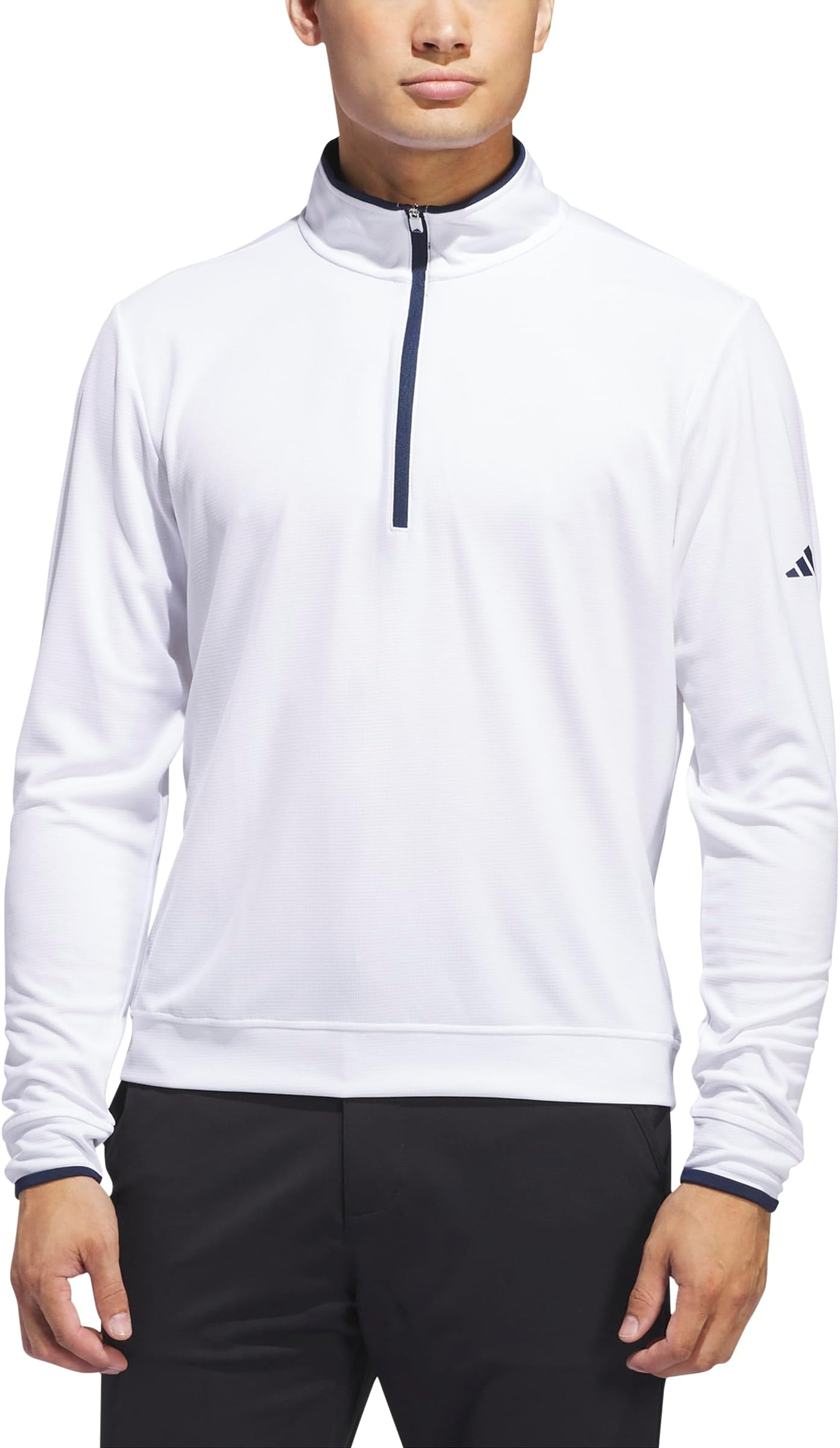 Men's Lightweight Half-Zip Top