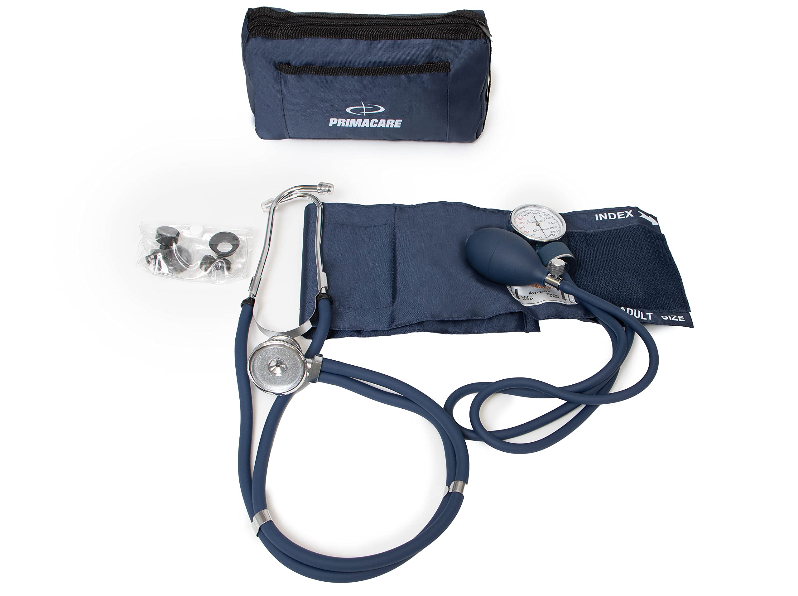 Primacare DS9181BL Professional Aneroid Sphygmomanometer and Sprague