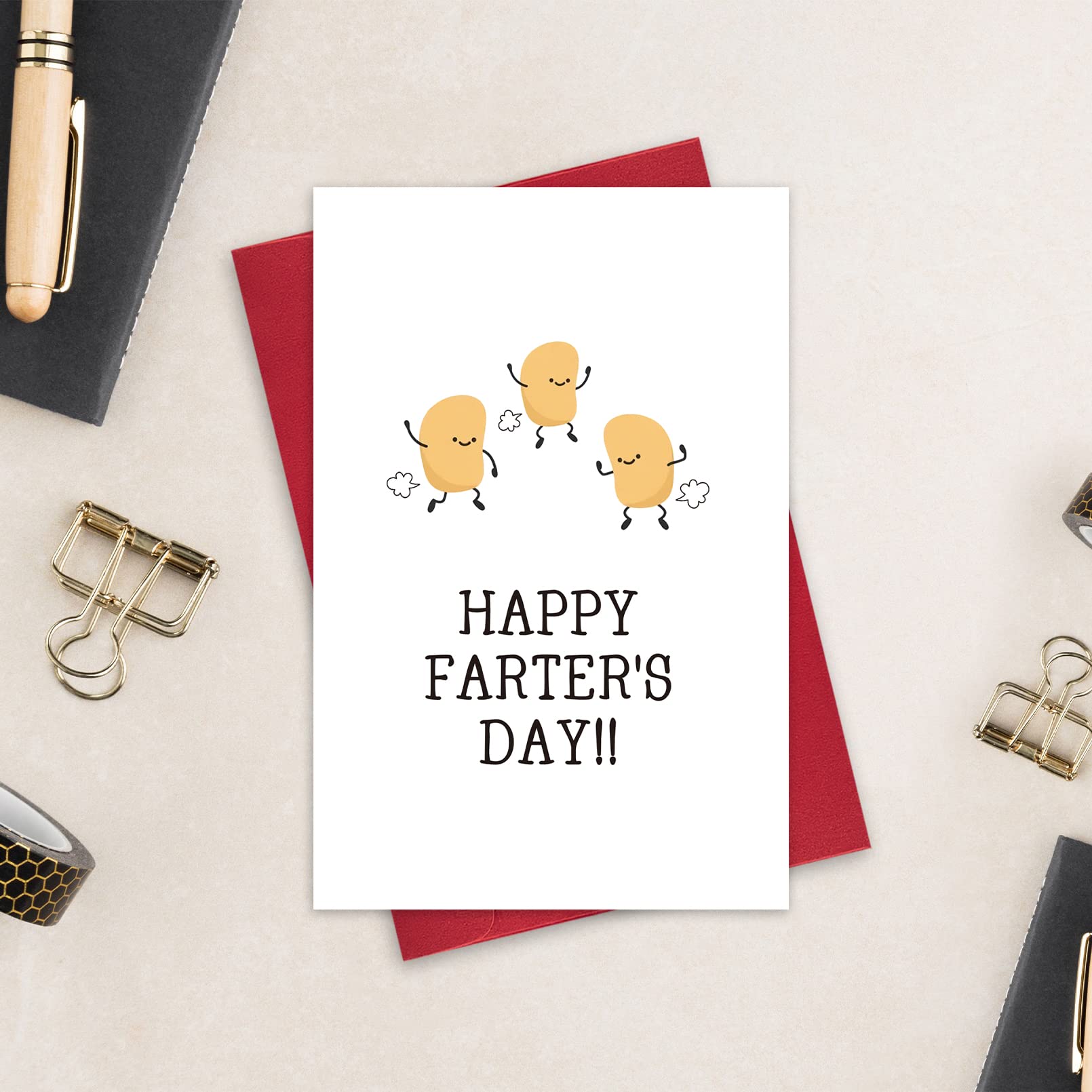 Carte Amusante Pour La Fête Des Papas - Canada