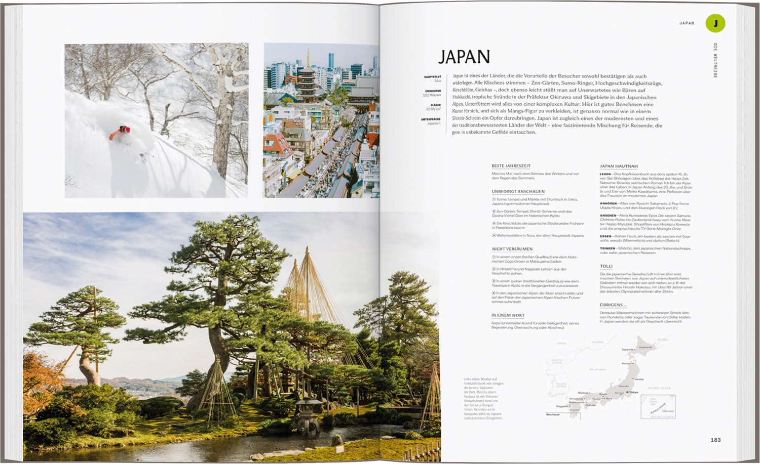 LONELY PLANET Bildband Lonely Planet Bildband Die Weltreise: Unterwegs durch alle Länder der Erde