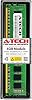 A-Tech 4GB RAM for ASRock Rack 2U12L6SW-2TS6, EN2C602, EP2C602-2L2OS6D16, EP2C602-2TS6D16, EP2C602-4L, EP2C602D16FM | DDR3 1866MHz PC3-14900 ECC-UDIMM 1Rx8 1.5V ECC Unbuffered Server Memory Upgrade