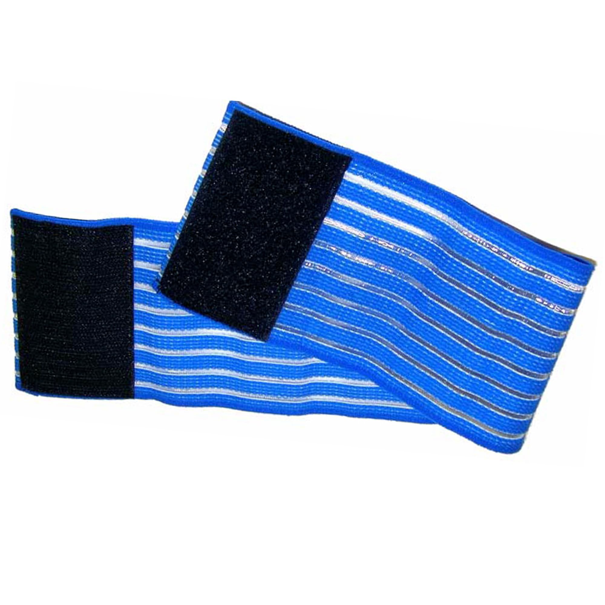 Fiab 28331 Bande élastique, 60 cm x 8 cm pour électrodes réutilisables