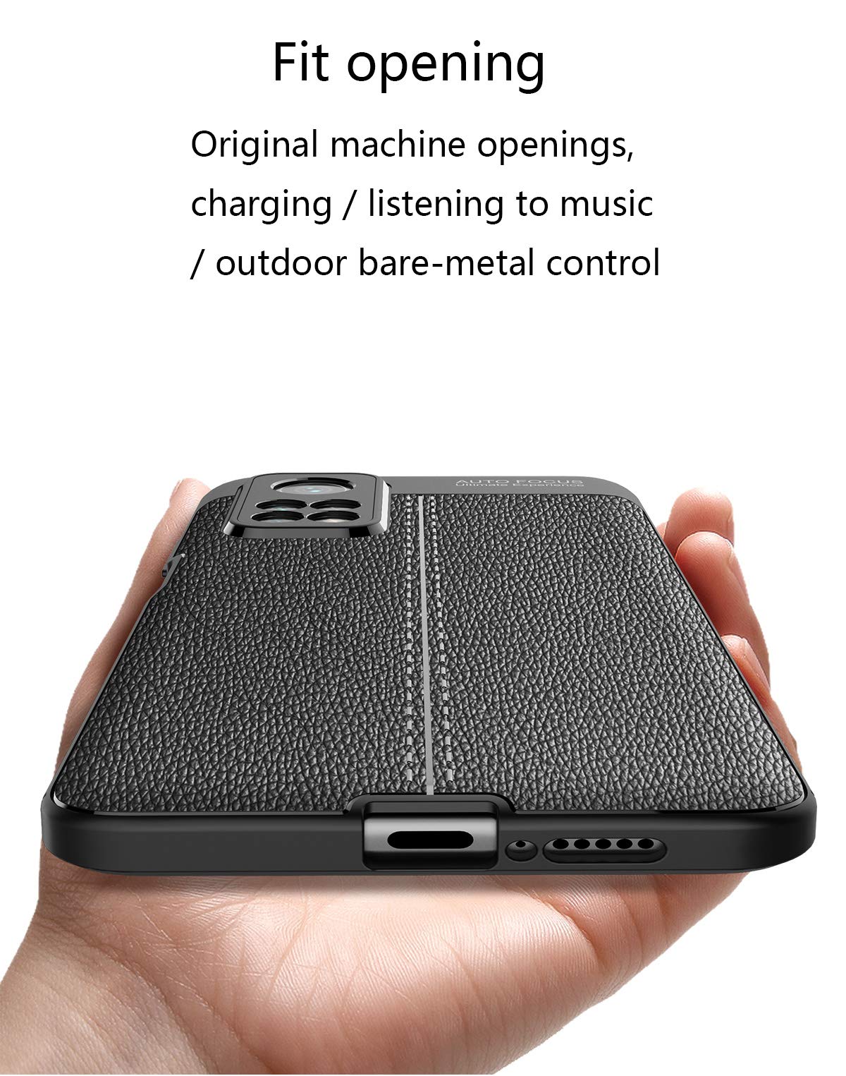 Vetrino Fotocamera per Xiaomi Mi 10T Pro 5G - nero