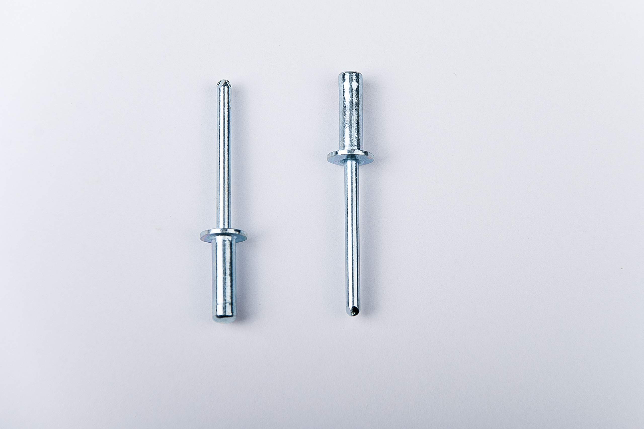 MasterfixR124140101 Blind Rivets, Plain