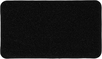 Prest-O-Fit Decorian Step Huggers for RV Stairs 1312 in. X 2312 in. - Obsidian Black