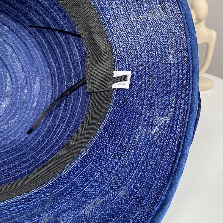 JowTreex Cappello Da Donna A Coda Di Cavallo Da Sole Per Esterni Protezione UV Cappello A Benna - Foto 6