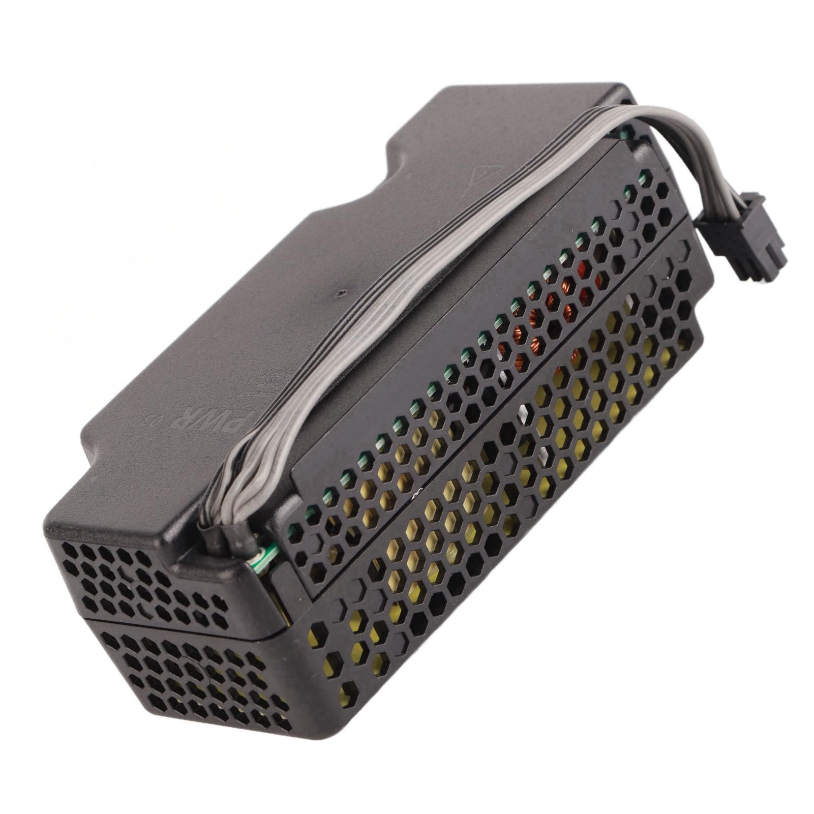 Alimentatore per Xbox One S/Slim Console Adattatore di alimentazione CA Cavo di ricarica Adattatore CA scheda di alimentazione sostitutivo 100‑240V
