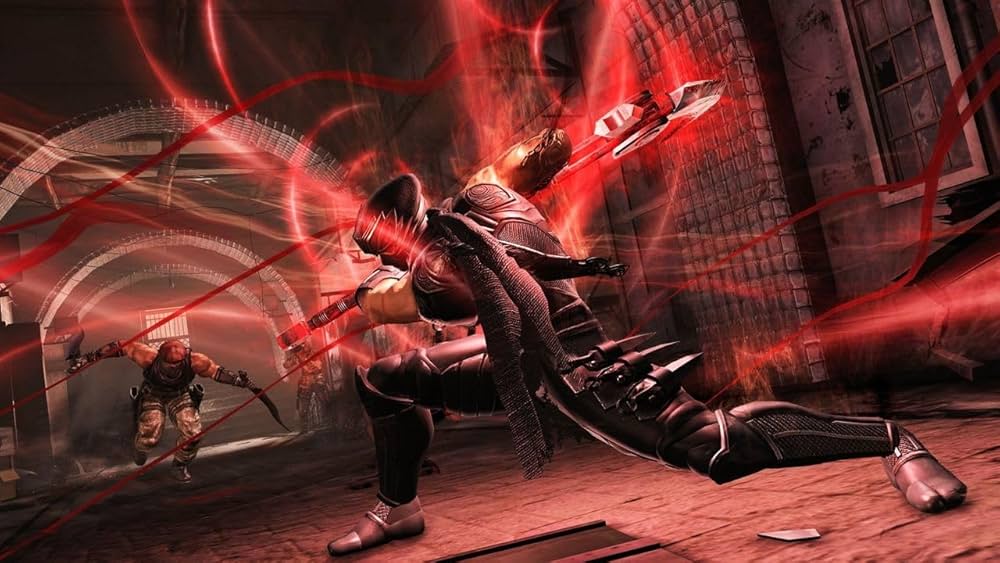 Amazon.com: PS4 - Ninja Gaiden: Master Collection : Video Games