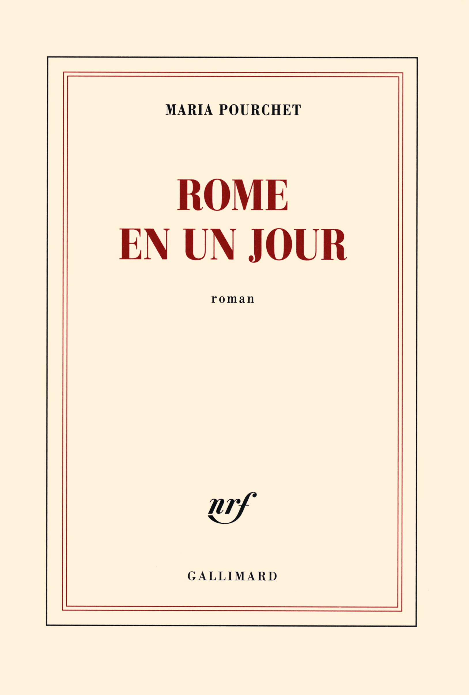 Rome en un jour