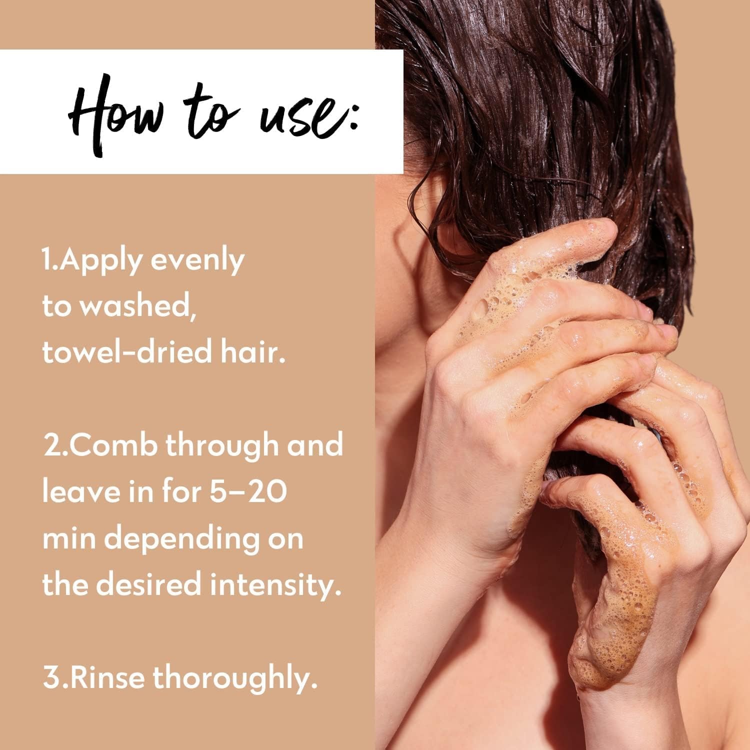 FOUR REASONS Color Mask Color-Depositing Conditioner