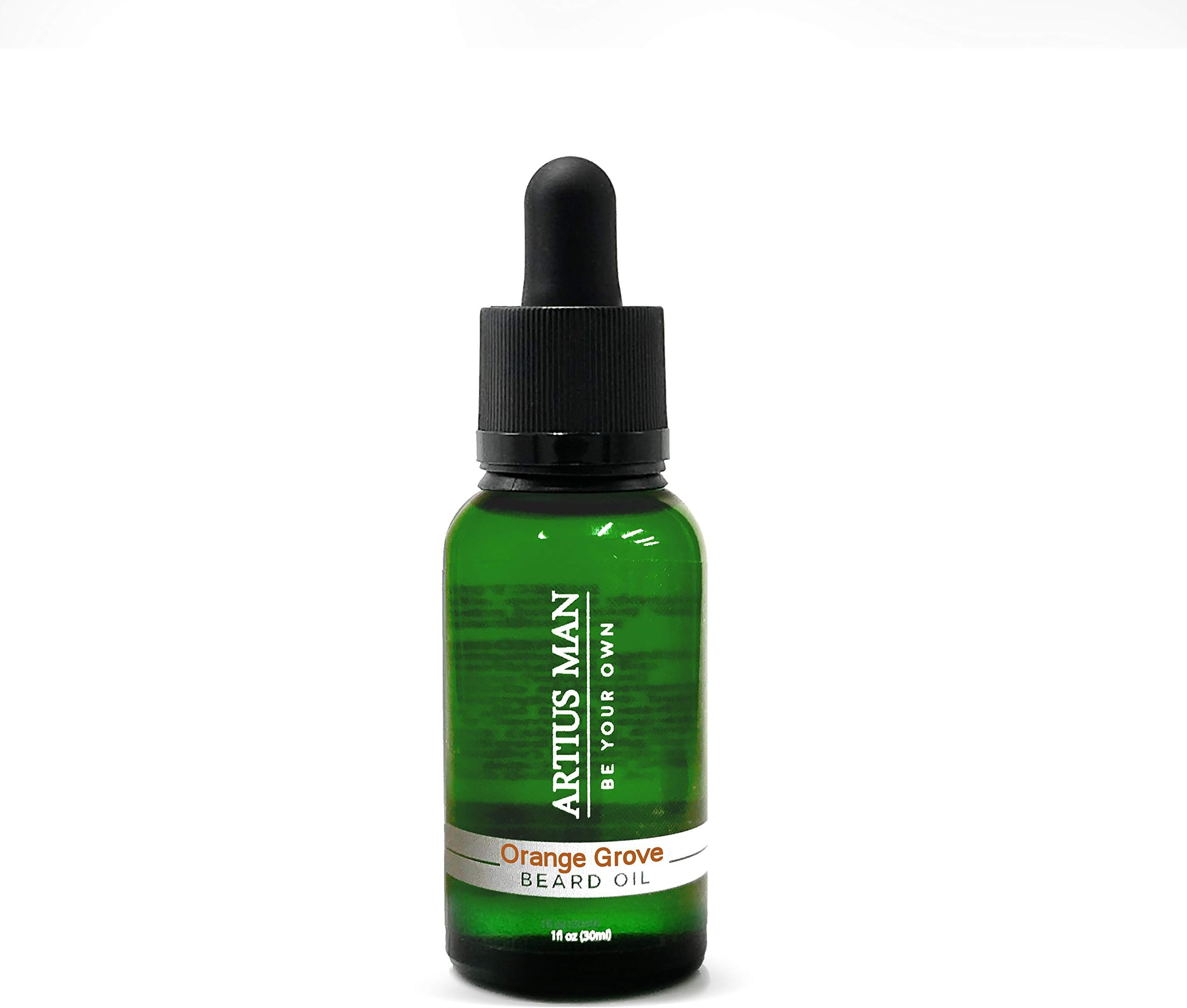 Orange Grove Beard Oil by Artius Man | 1 OZ.