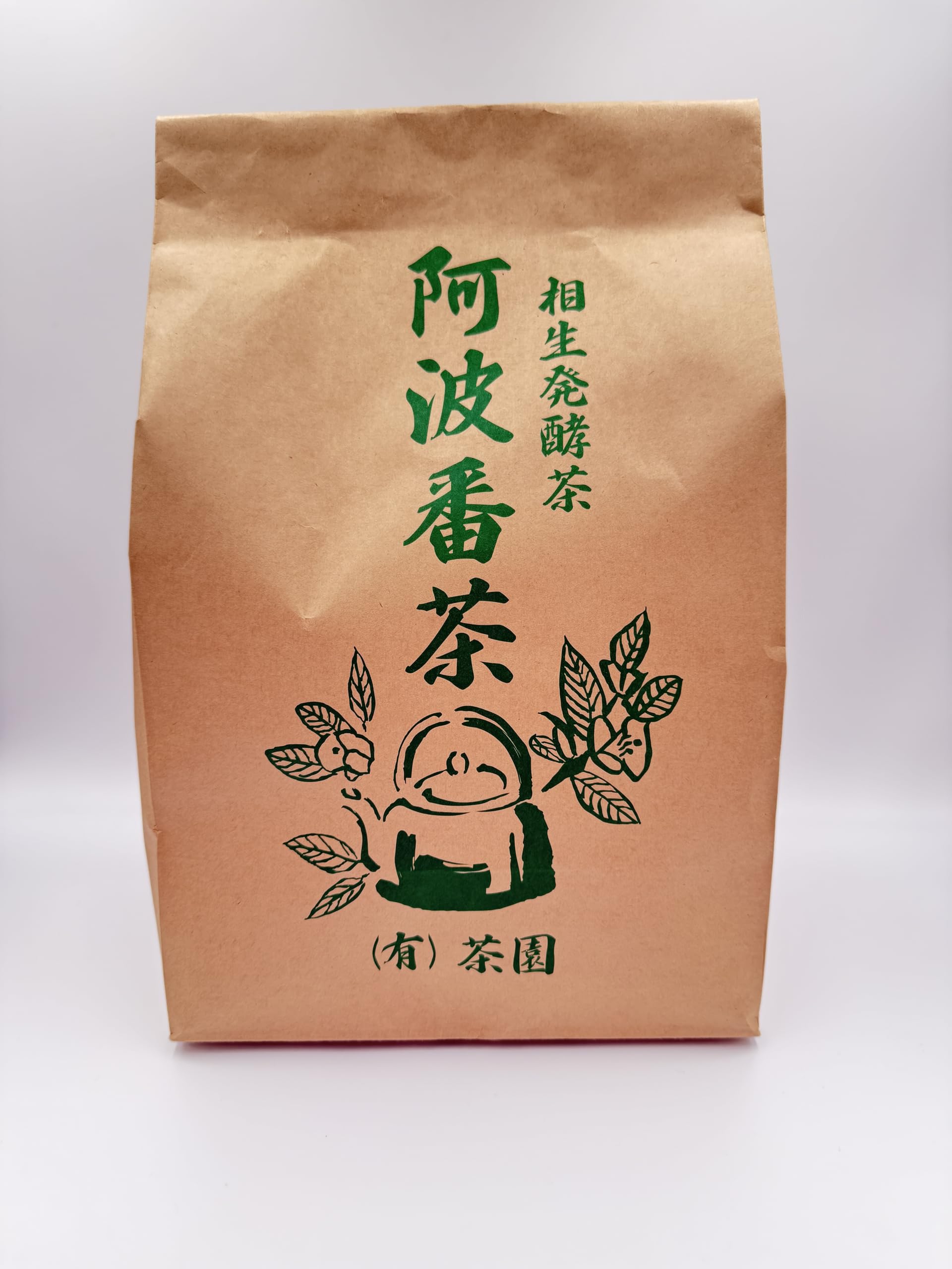 Amazon.co.jp: 阿波番茶 業務用 茶園 200g 相生茶 徳島産 国産 : 食品