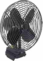 Amazon.com: Lithium Battery Electric Fan 30w 8in