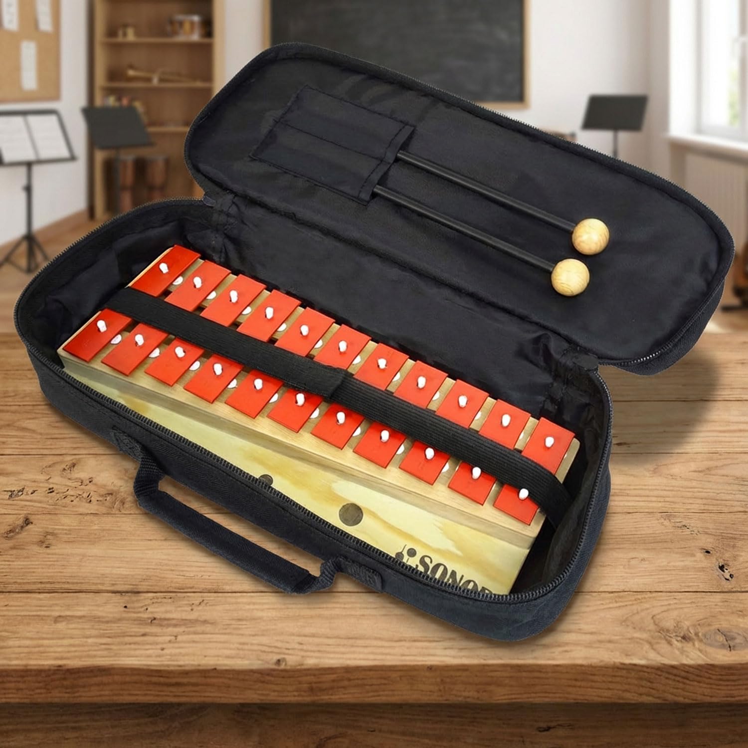 Sonor G10 Glockenspiel keepdrum Tasche