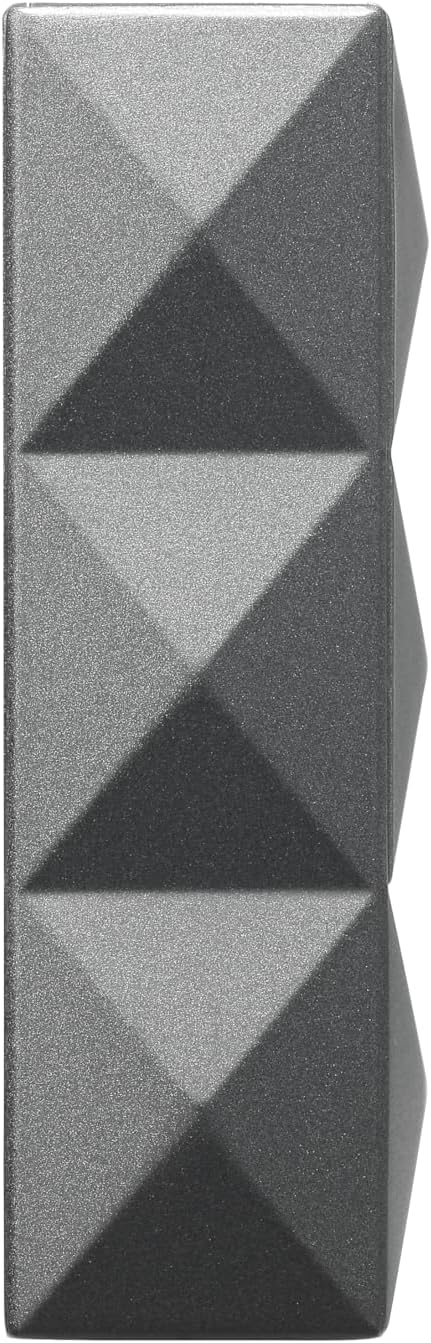Colibri Quasar II Double Flame Torch Lighter with Punch - Gunmetal