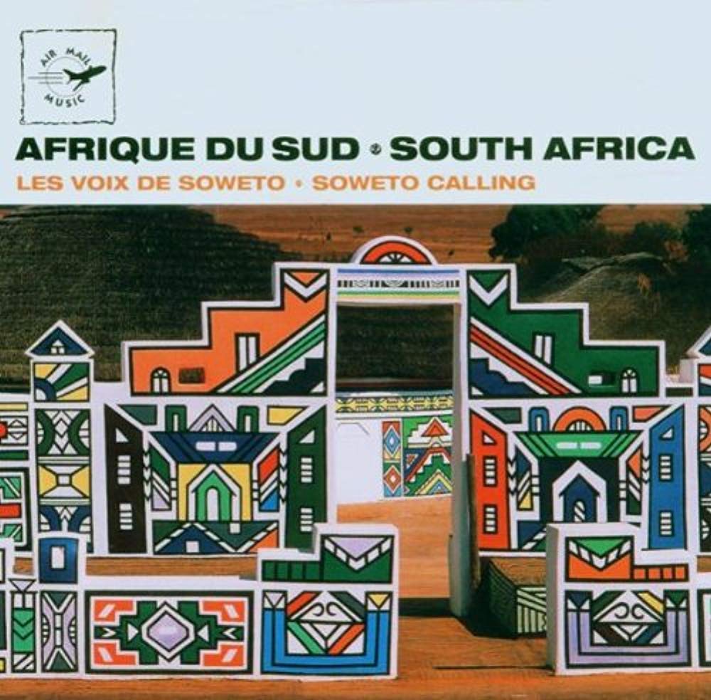 South Africa - Soweto Calling [Audio CD] VARIOUS ARTISTS