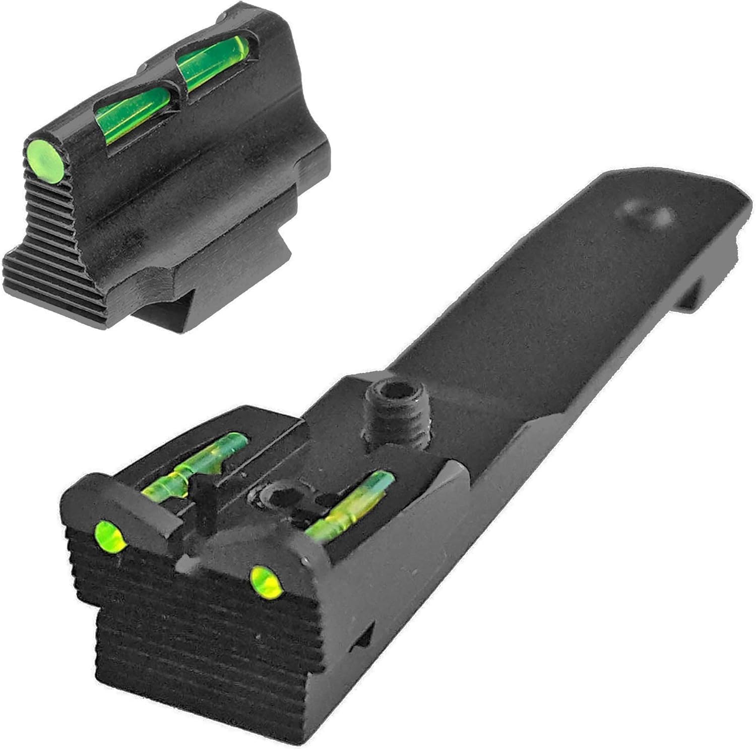 HiViz HHVS620- Litewave Front and Rear Sight Combo, Multi, One Size