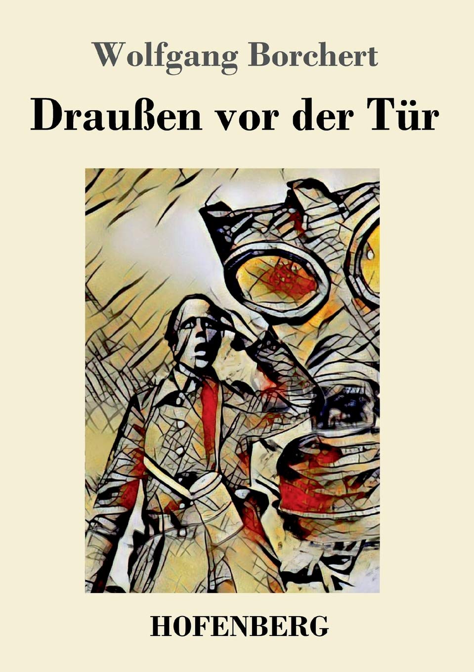 Draußen vor der Tür