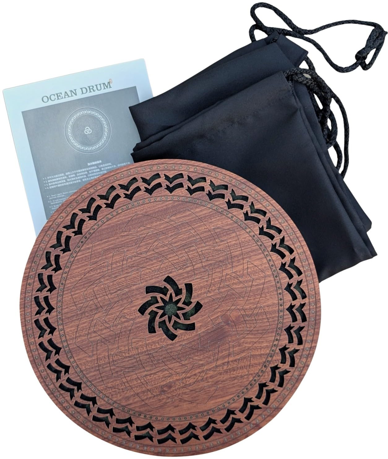HLURU Ocean Drum medium