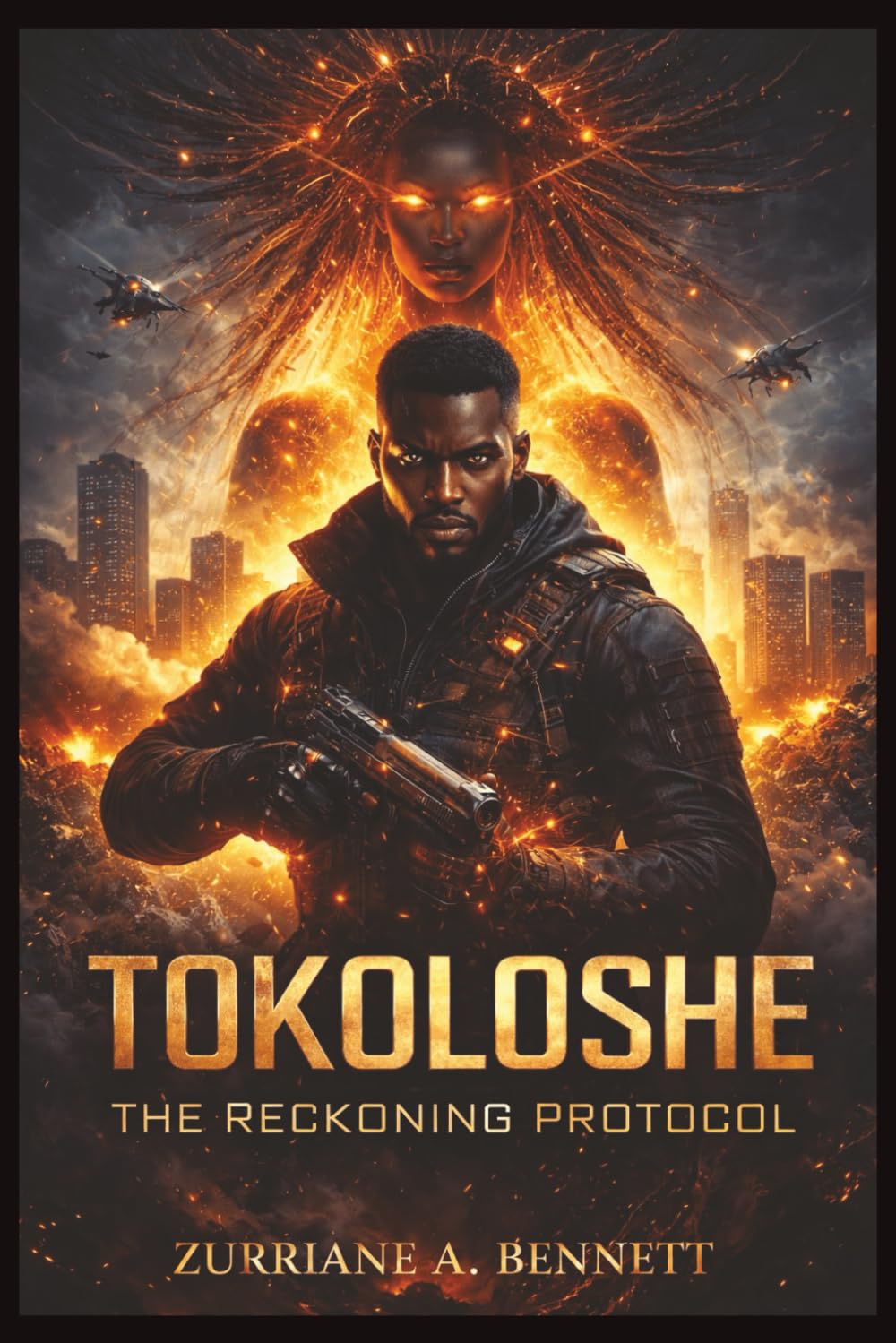 Tokoloshe – The Reckoning Protocol: When Systems Refuse Reform, Consequence Becomes Law