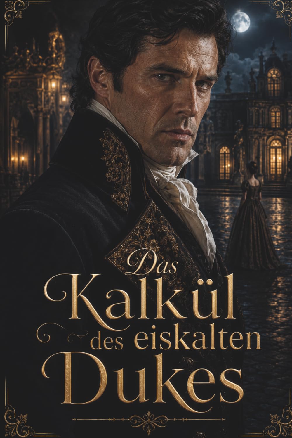 Das Kalkül des eiskalten Dukes: Der Duke, die Diebin und das Siegel der Nacht (Die Pakte der dunklen Dukes)