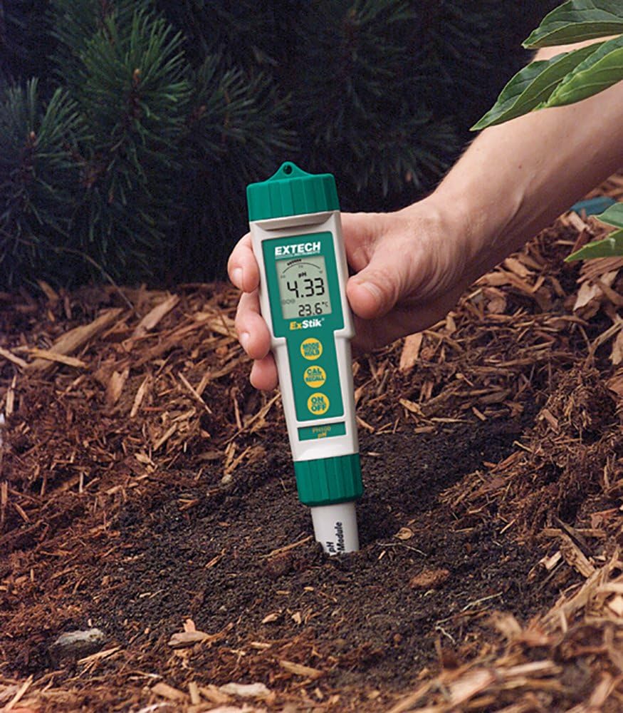 Extech PH100 ExStik pH Waterproof Meter