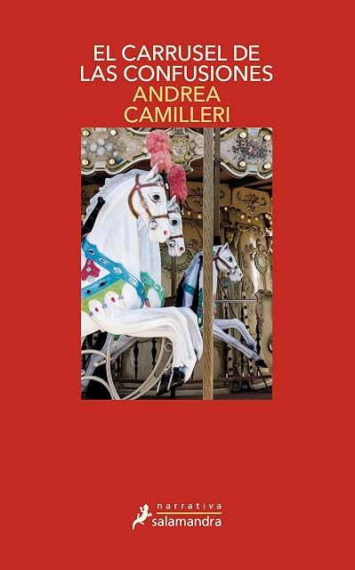 Portada de El carrusel de las confusiones