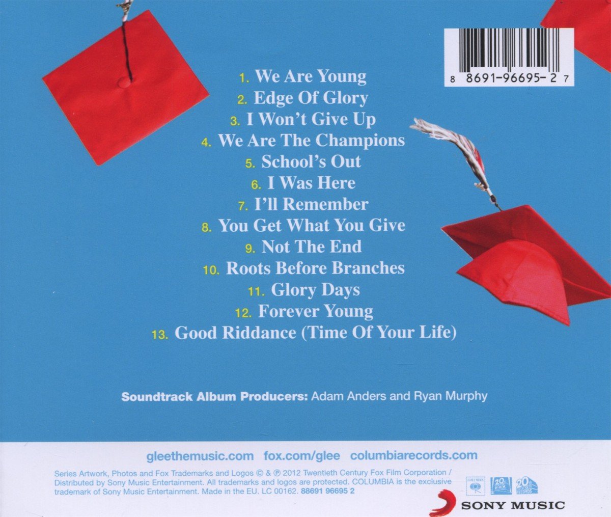 Glee: The Music, The Graduation Album