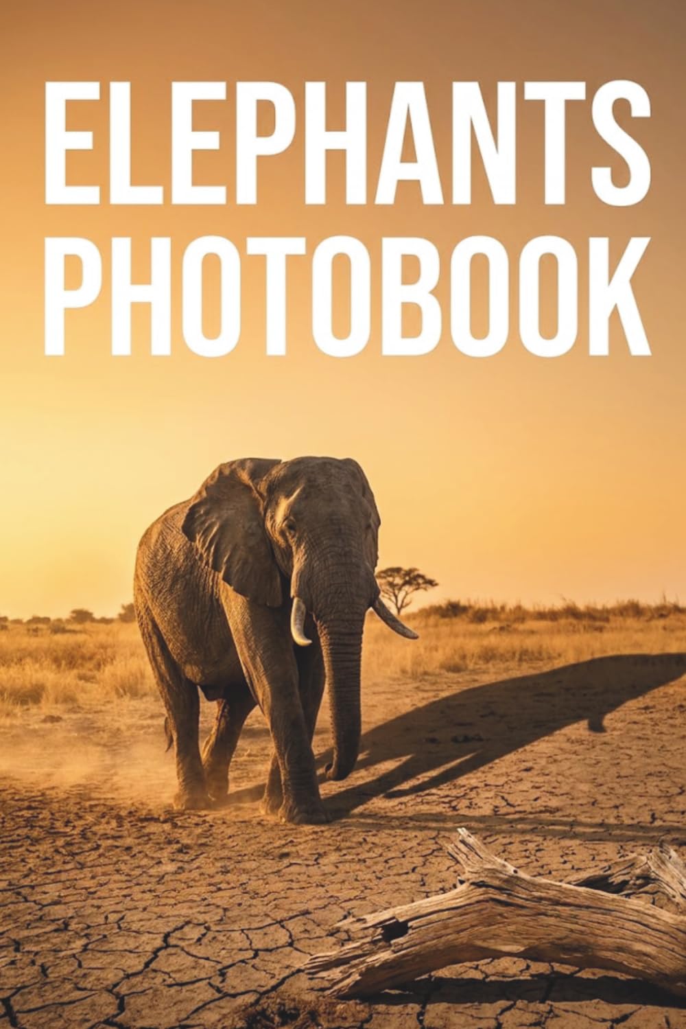 Giants of the Savanna : A Premium Elephants Photobook