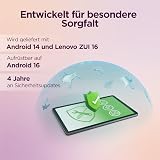 Lenovo Tab Tablet | 10.1" Full HD Display | MediaTek G85 | 4GB RAM | 64GB eMMC 5.1 Speicher | Android | Polar Blue | inkl. Schutzhülle mit integriertem Ständer - 9
